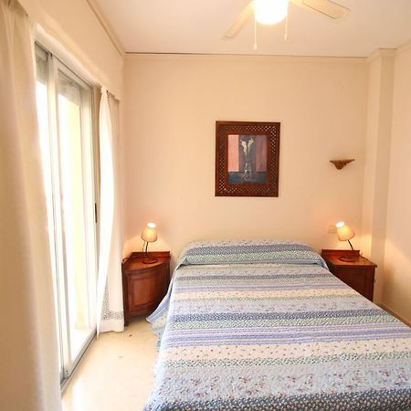 Holiday Apartment Penyasol Calpe Exterior photo