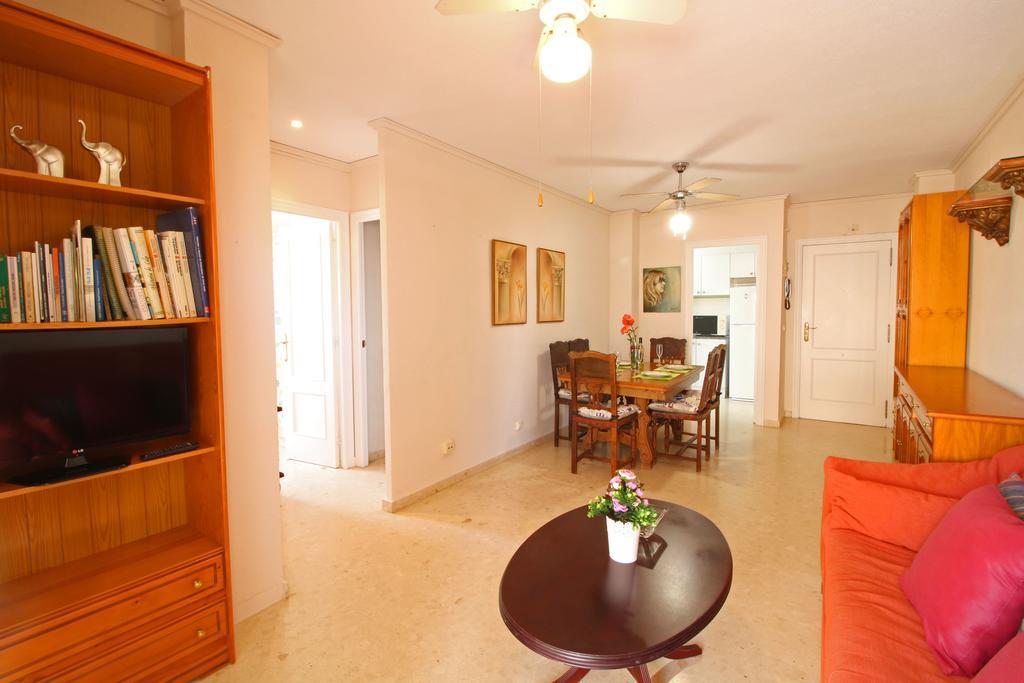 Holiday Apartment Penyasol Calpe Exterior photo