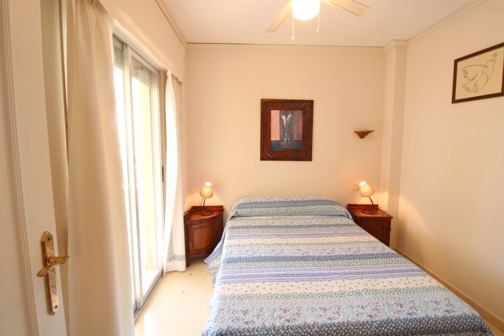 Holiday Apartment Penyasol Calpe Exterior photo