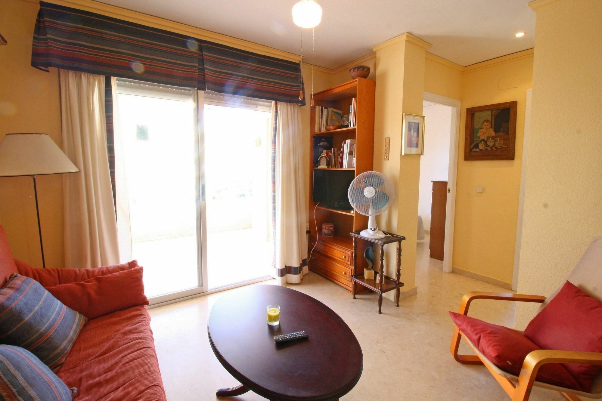 Holiday Apartment Penyasol Calpe Exterior photo