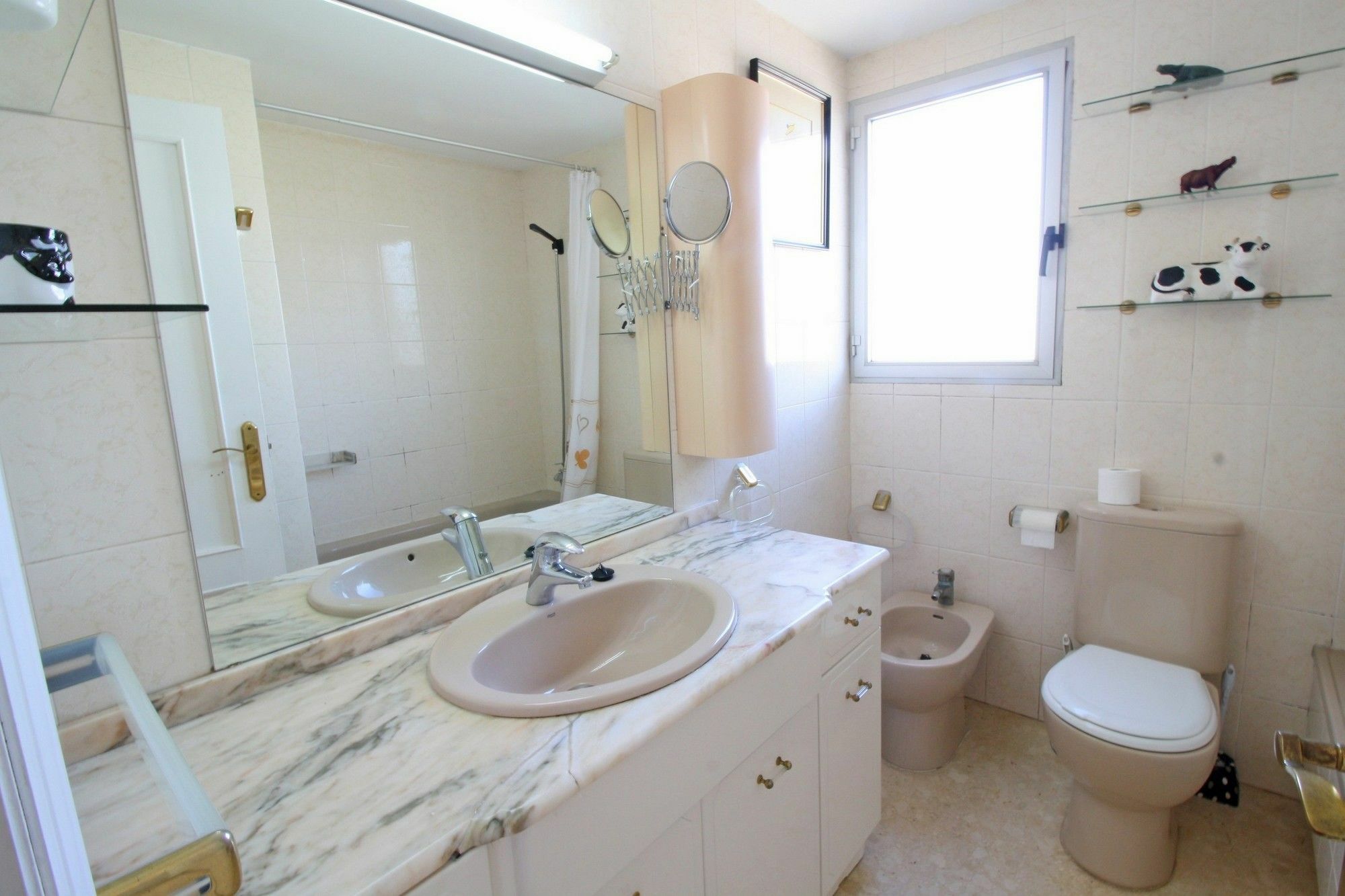 Holiday Apartment Penyasol Calpe Exterior photo