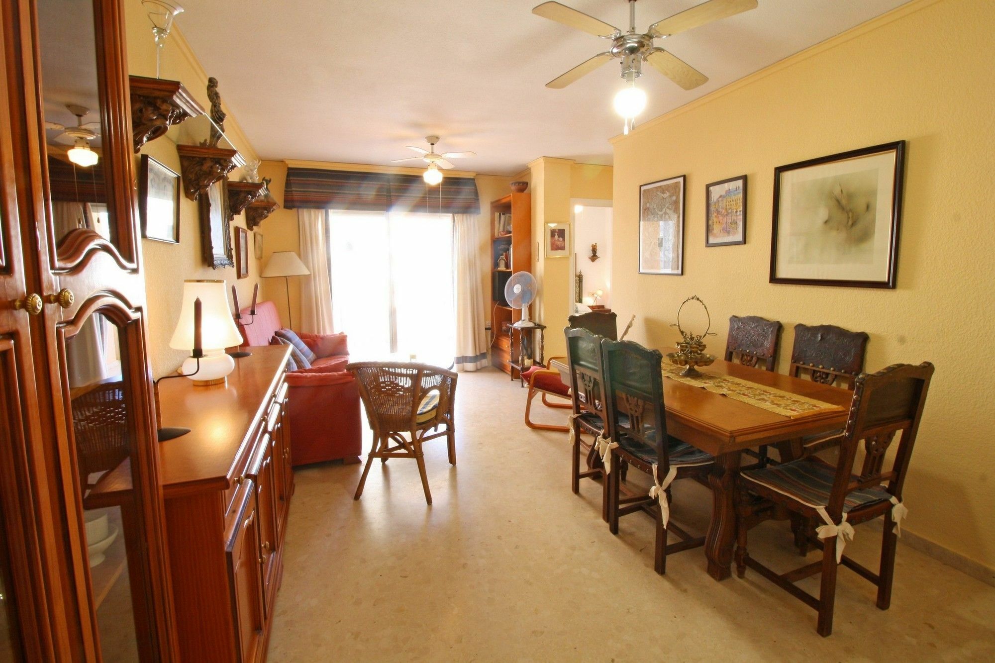 Holiday Apartment Penyasol Calpe Exterior photo